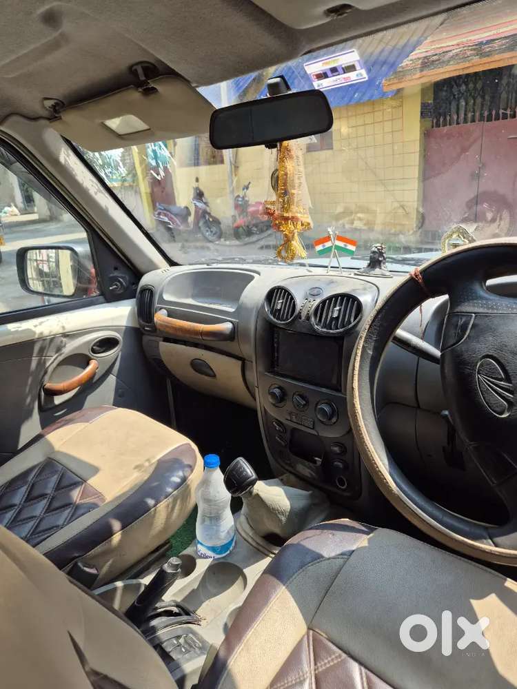 Mahindra Scorpio 2013