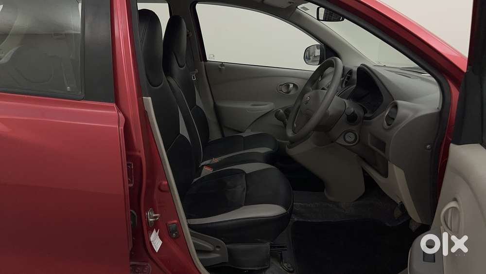 Datsun Go T, 2016, Petrol