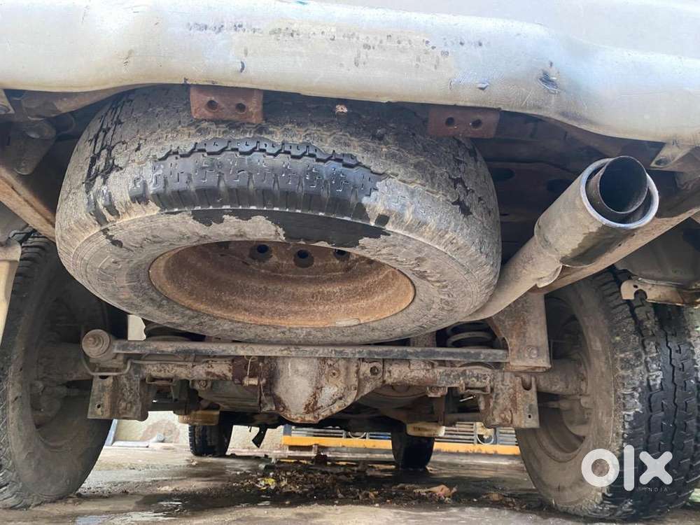 Mahindra Scorpio 2007 Diesel Good Condition