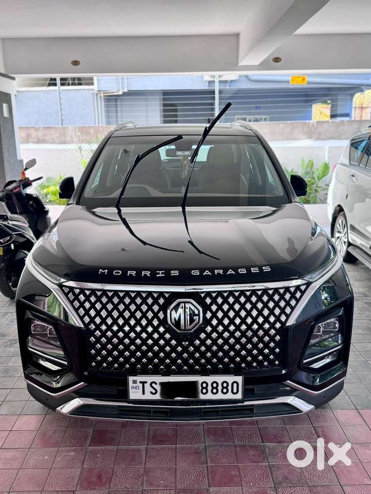  For Sale &ndash; Mg Hector Plus Sharp Pro 2.0 Turbo Diesel (2023)
