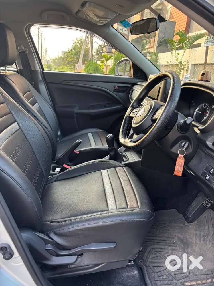 Maruti Suzuki Brezza 2024
