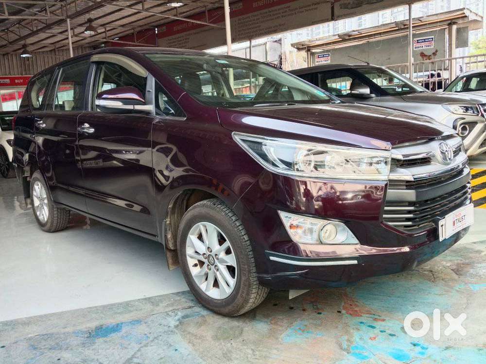 Toyota Innova Crysta, 2016, Diesel