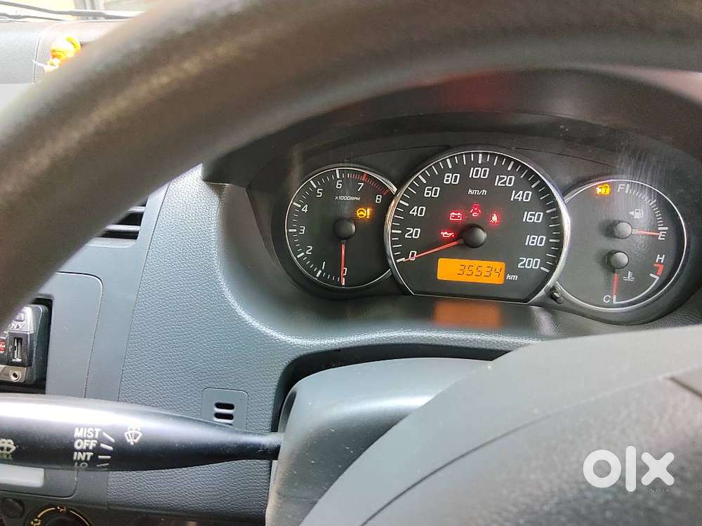 2008 Maruti Suzuki Swift Petrol