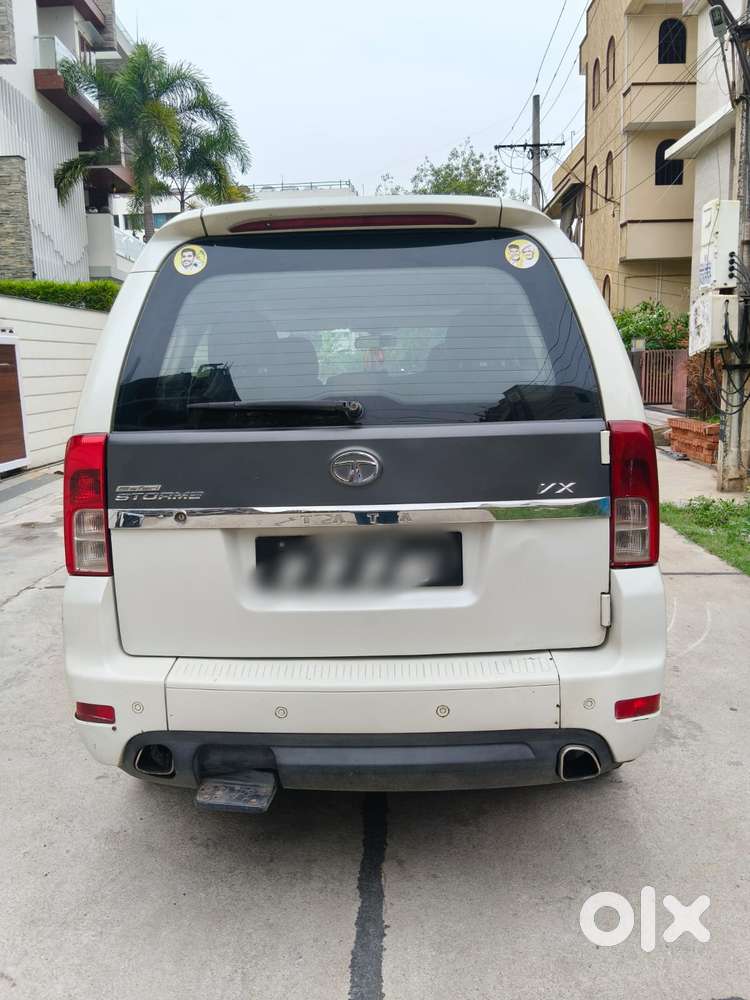 Tata Safari Storme Vx, 2018, Diesel