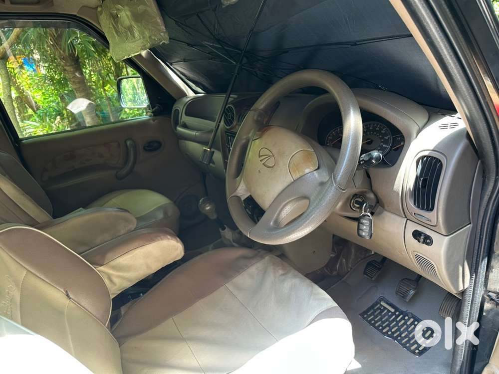 Mahindra Scorpio Diesel 2007