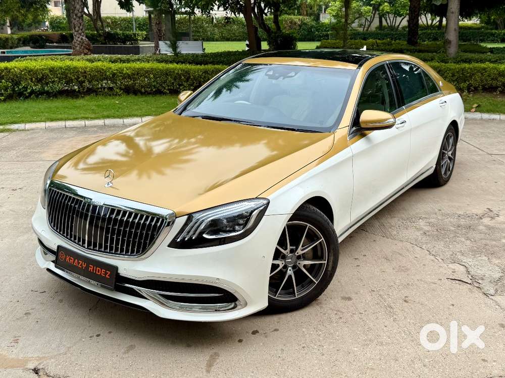 Mercedes S-350d 2017 Immaculate Condition