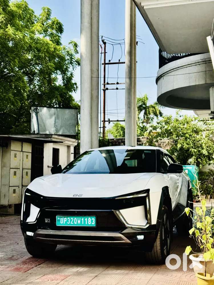 Mahindra Be 6 Be, 2025, Electric