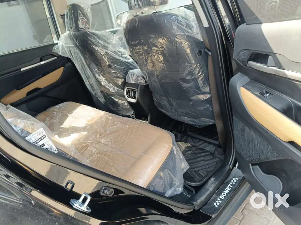 Kia Sonet 1.0 Htx 2026 Car