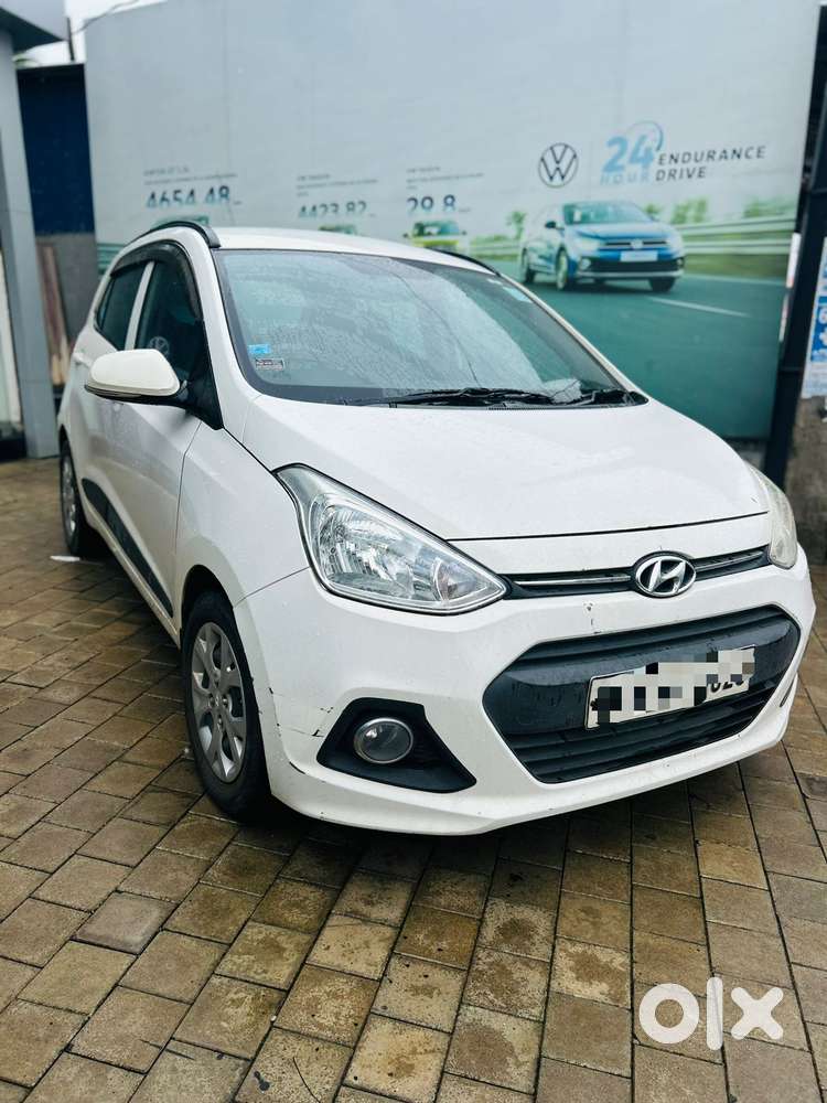 Hyundai I10 1.2 Kappa Sportz, 2016, Petrol