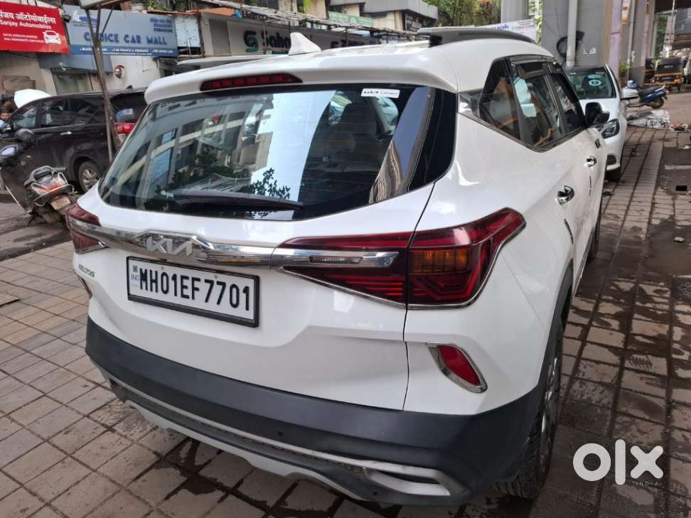 Kia Seltos Htx Ivt G, 2023, Petrol