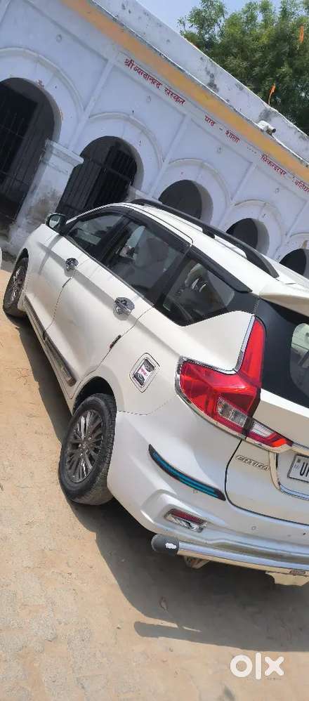 Maruti Suzuki Ertiga 2020 Petrol 00000 Km Driven