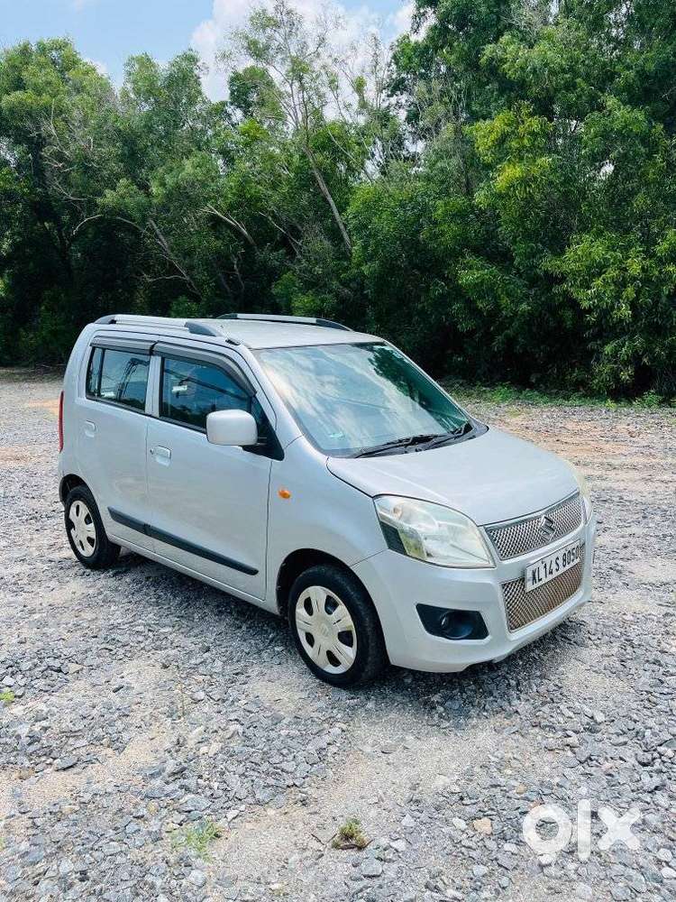 Maruti Suzuki Wagon R Vxi, 2016, Petrol