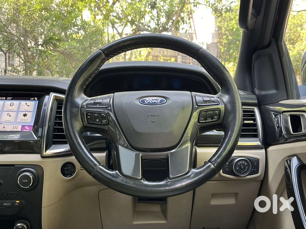 Ford Endeavour 2.2 Titanium At 4x2, 2019, Diesel