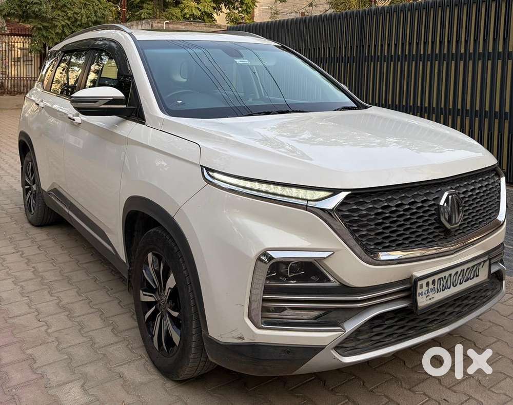 Mg Hector 2020 Petrol Well Maintained