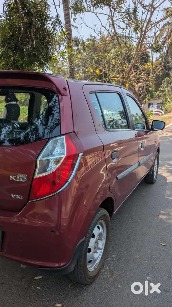 Maruti Suzuki Alto K10 Well Maintained