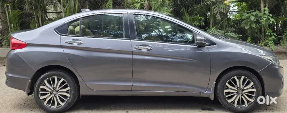 Honda City I Vtec Vx Option Bl, 2019, Petrol