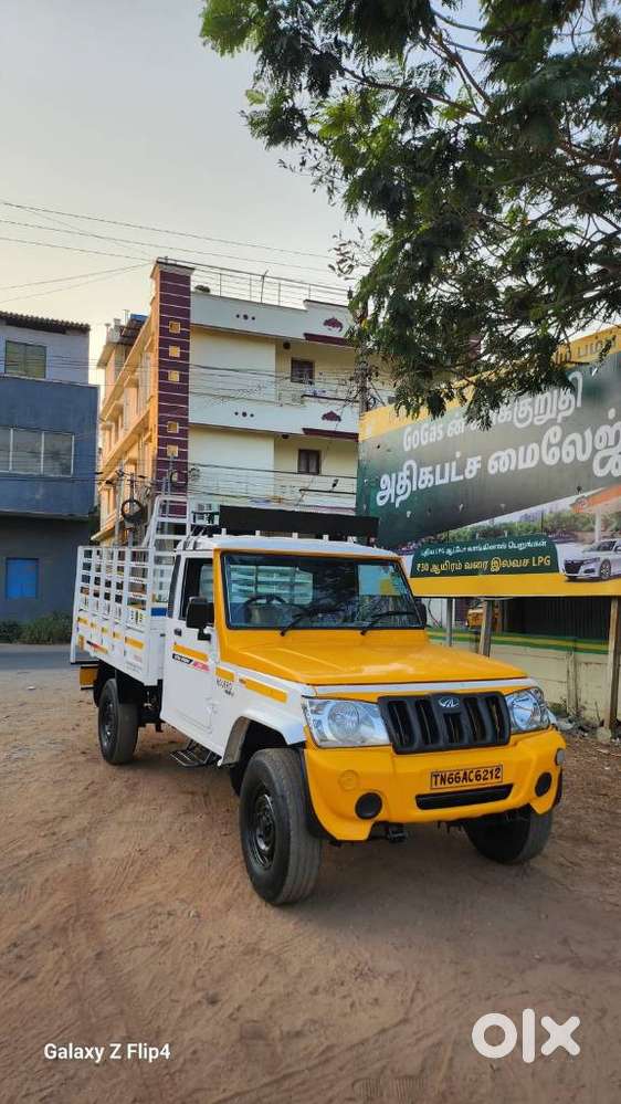 Mahindra Bolero Pik-up Fb 1.25t, 2019, Diesel
