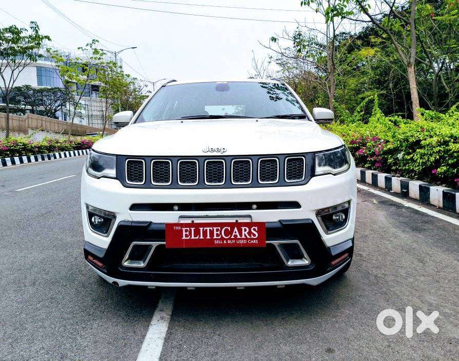 Jeep Compass 2.0 Limited Plus, 2018, Diesel