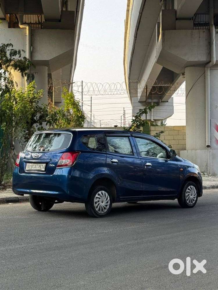 Datsun Go Plus T, 2018, Cng & Hybrids