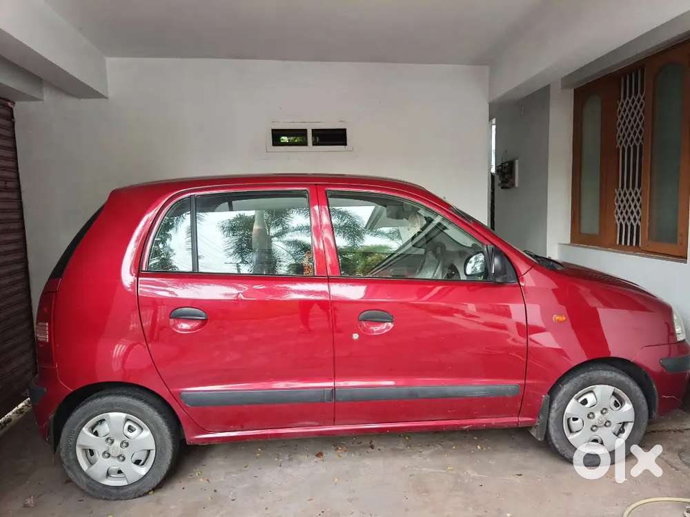 Hyundai Santro Xing Gls 2009 Model