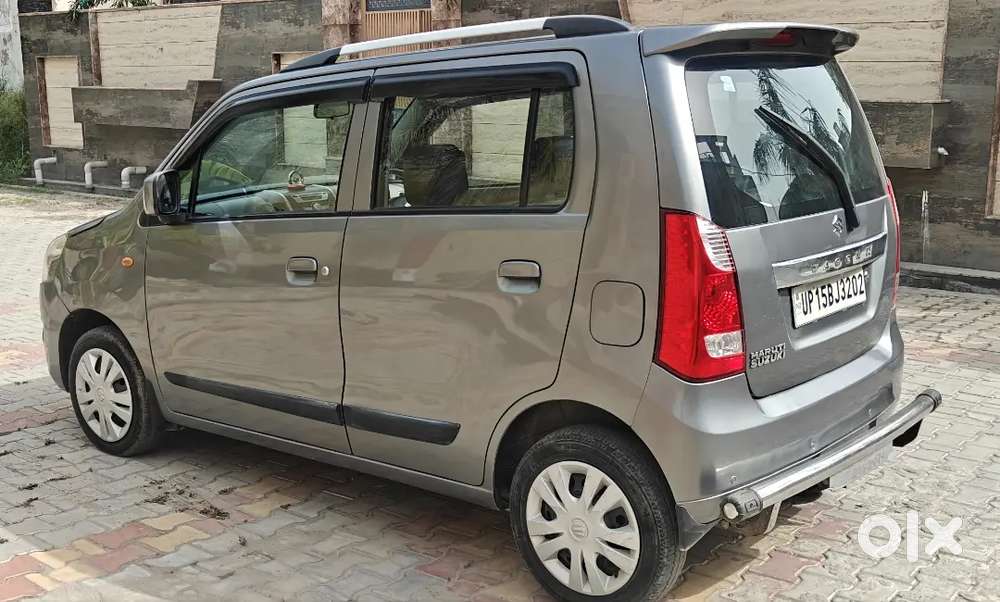 Maruti Suzuki Wagon R 1.0 2014 Petrol 57000 Km Driven