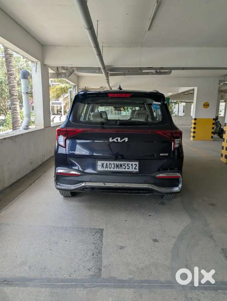 Kia Carens Prestige Plus Manual 2022 (topend)