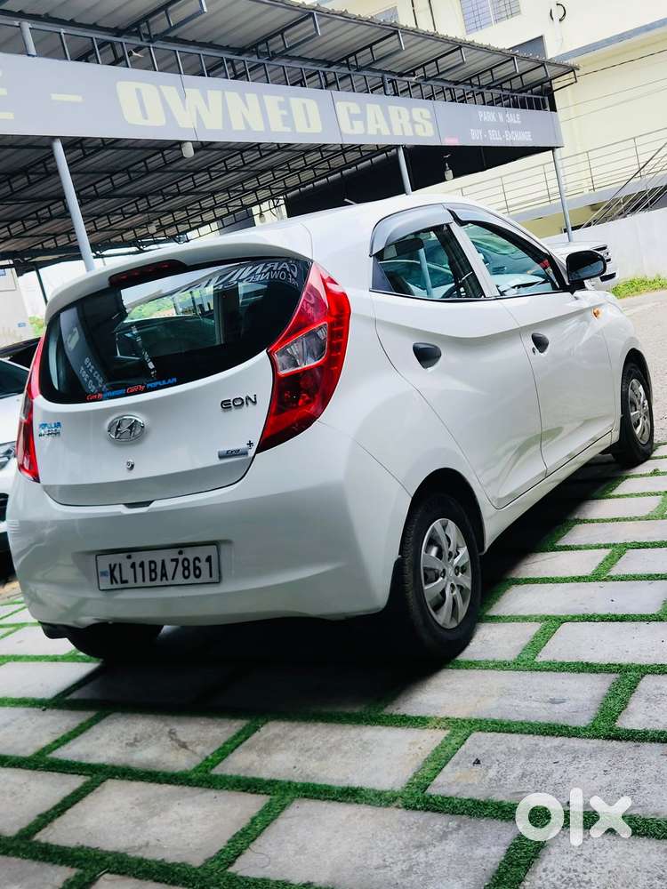 Hyundai Eon Era +, 2015, Petrol