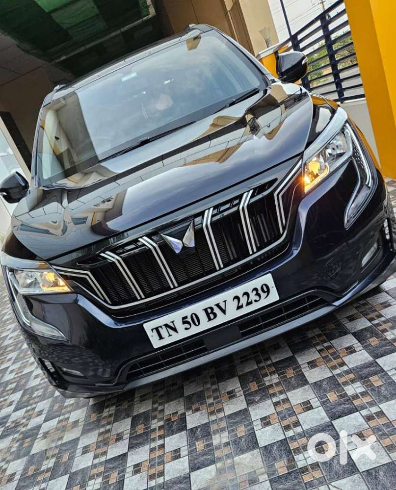 Mahindra Xuv700 2.2 Ax 5 Diesel Mt Str, 2024, Diesel