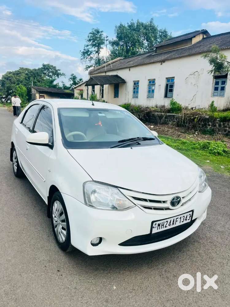 Toyota Etios [2014-2016] 2014