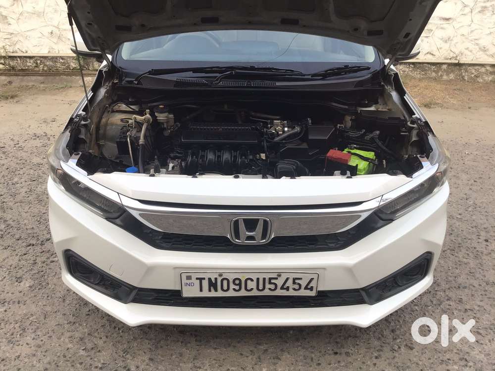 Honda Amaze S Cvt I-vtec, 2019, Petrol