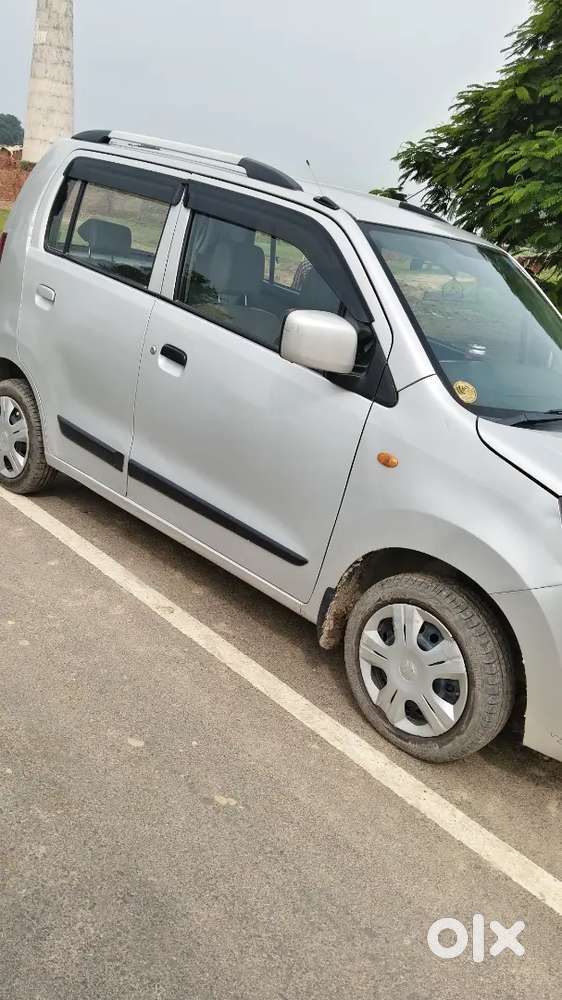 Maruti Suzuki Wagon R 2017 Model