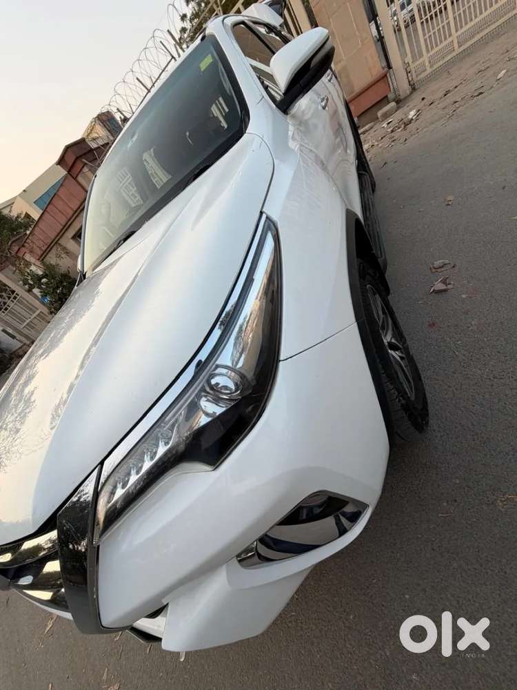 Toyota Fortuner, 2016, Diesel