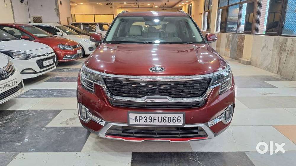 Kia Seltos D 1.5 Crdi Vgt Htx Plux, 2020, Diesel