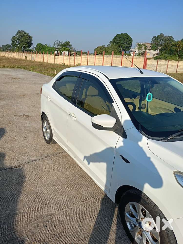 Ford Aspire Diesel 2018 Model