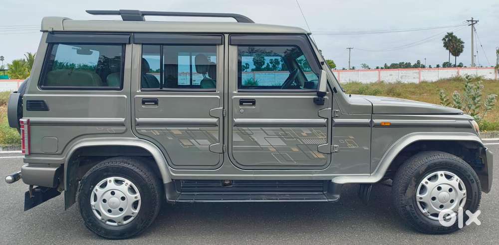 Mahindra Bolero 1.5 Power Plus Zlx, 2017, Diesel