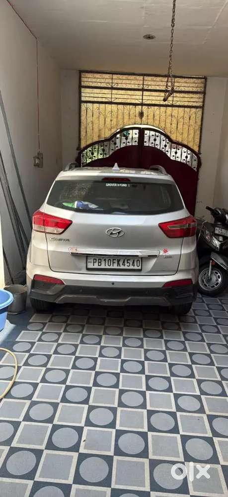 Hyundai Creta Diesel Manual 2015 Car