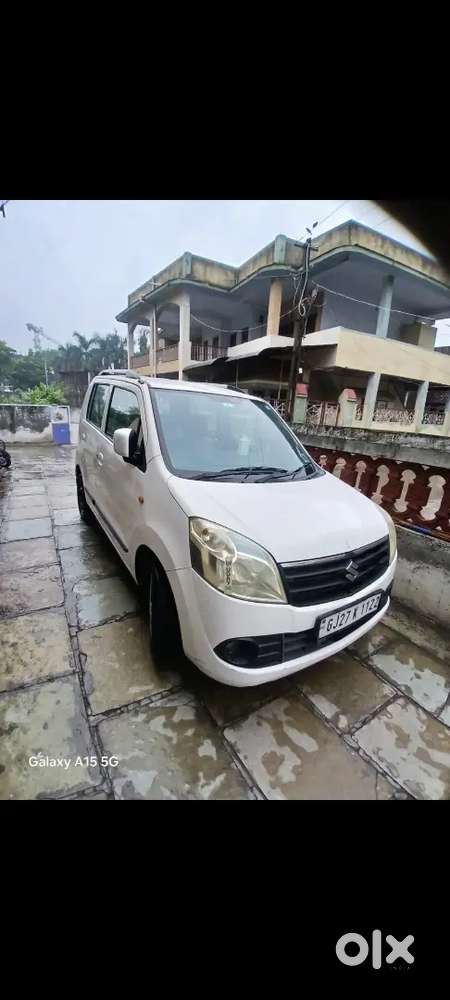 Maruti Suzuki Wagon R 2012