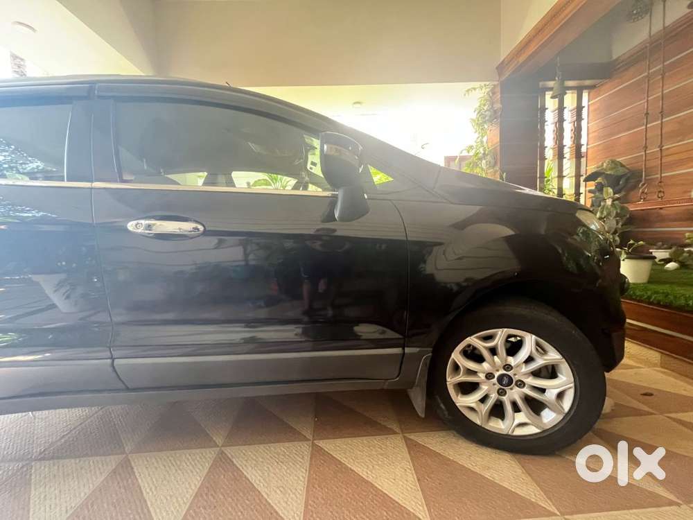 Well Maintained Ecosport