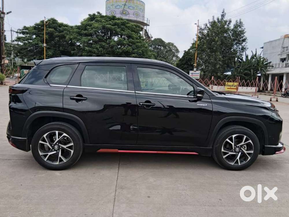 Toyota Urban Cruiser Hyryder 1.5 V Hybrid, 2024, Petrol