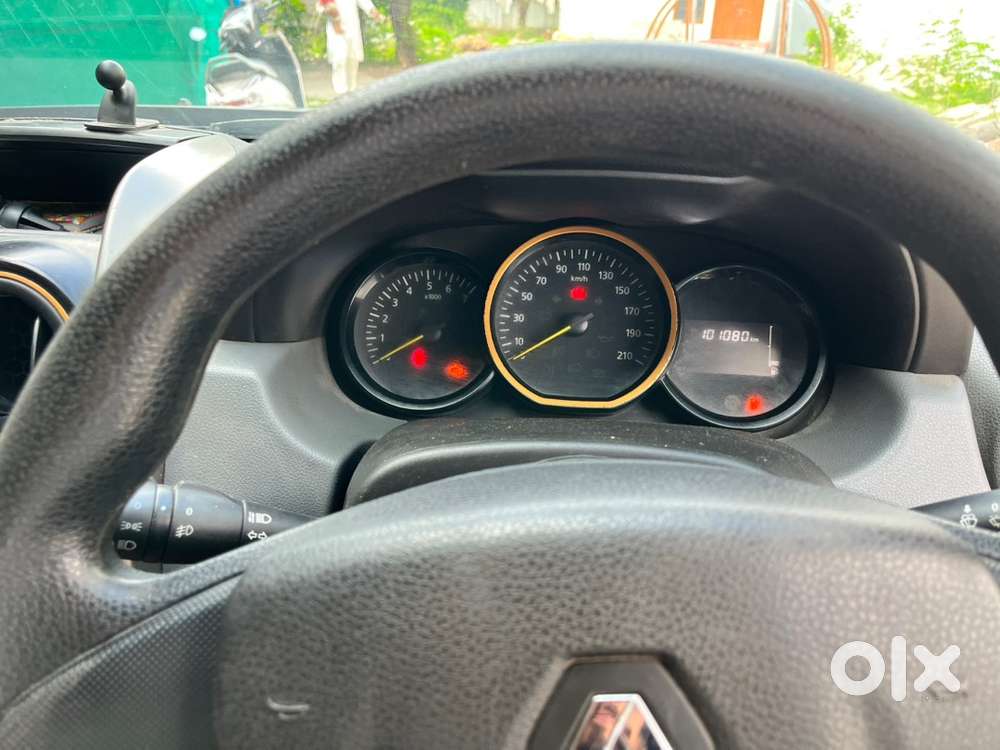 Renault Duster Diesel 2016