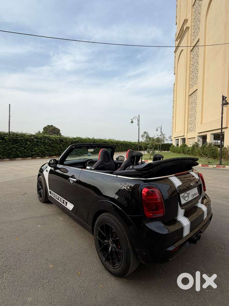 Mini Cooper D 3 Door, 2017, Petrol