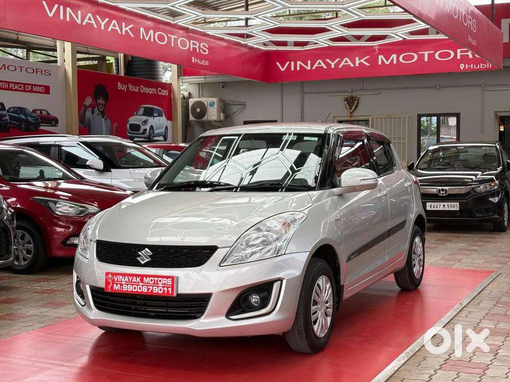 Maruti Suzuki Swift Ddis Vdi, 2017, Diesel