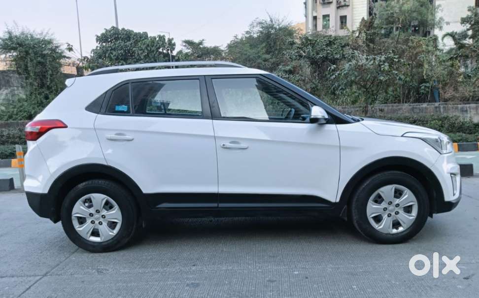 Hyundai Creta 1.6 Vtvt S, 2016, Petrol