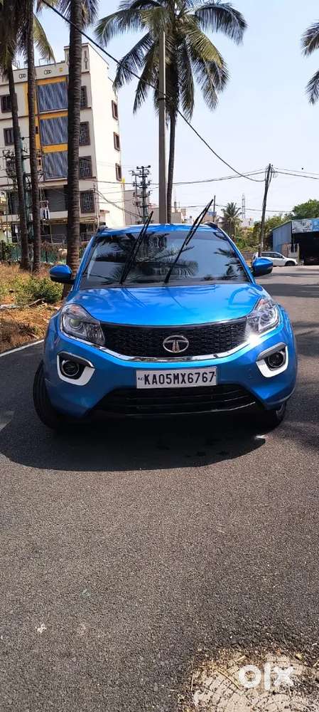 Tata Nexon 2018 Diesel Good Condition