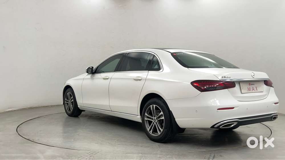 Mercedes-benz E-class Exclusive E 200, 2022, Petrol