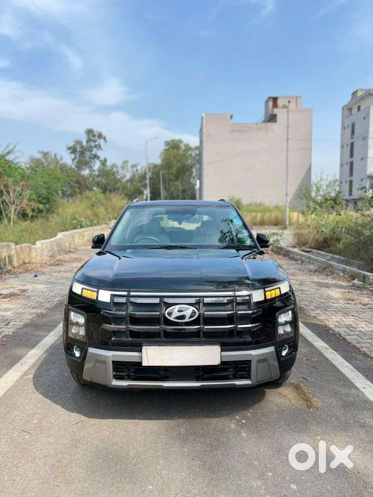 Hyundai Creta 1.6 Sx (o), 2024, Petrol