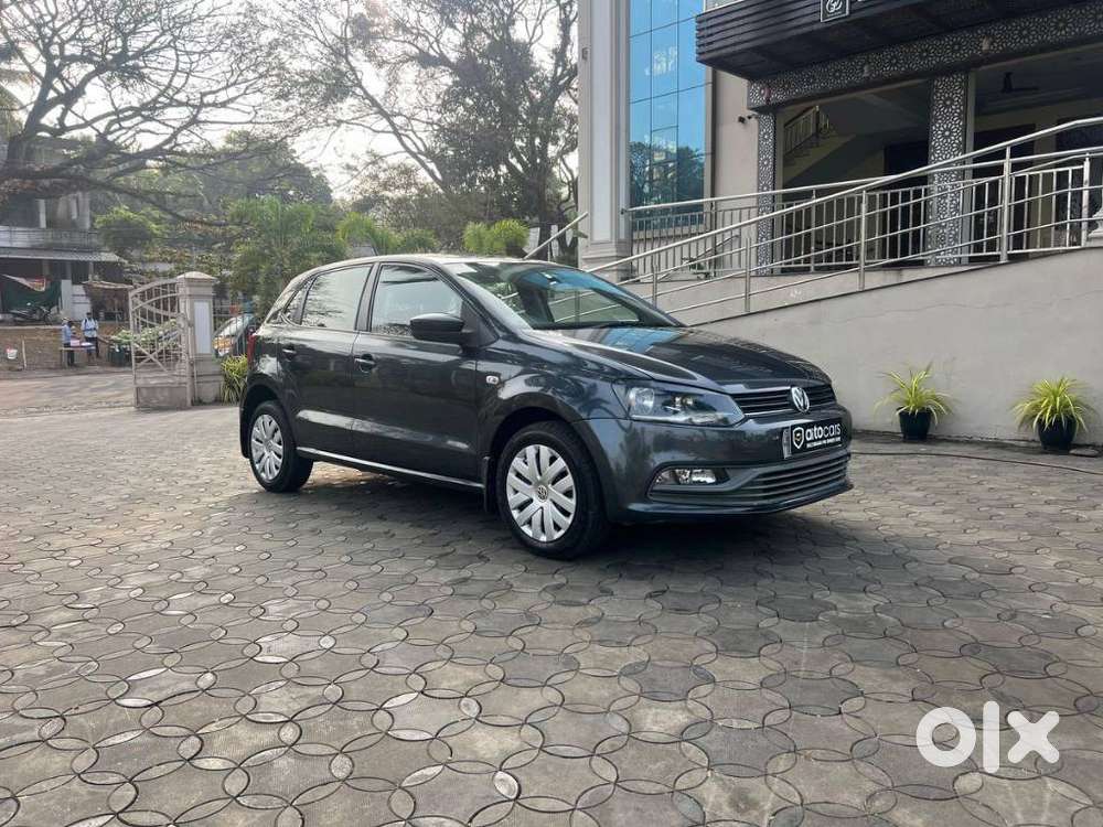 Volkswagen Polo 1.5 Tdi Trendline, 2015, Diesel
