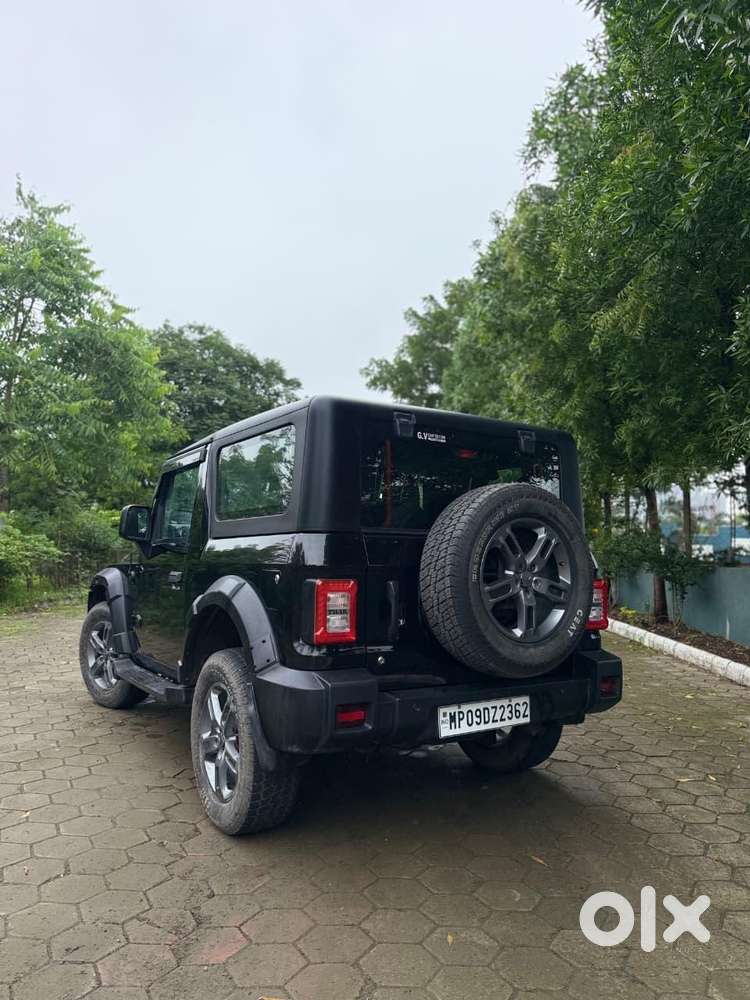 Mahindra Thar, 2024