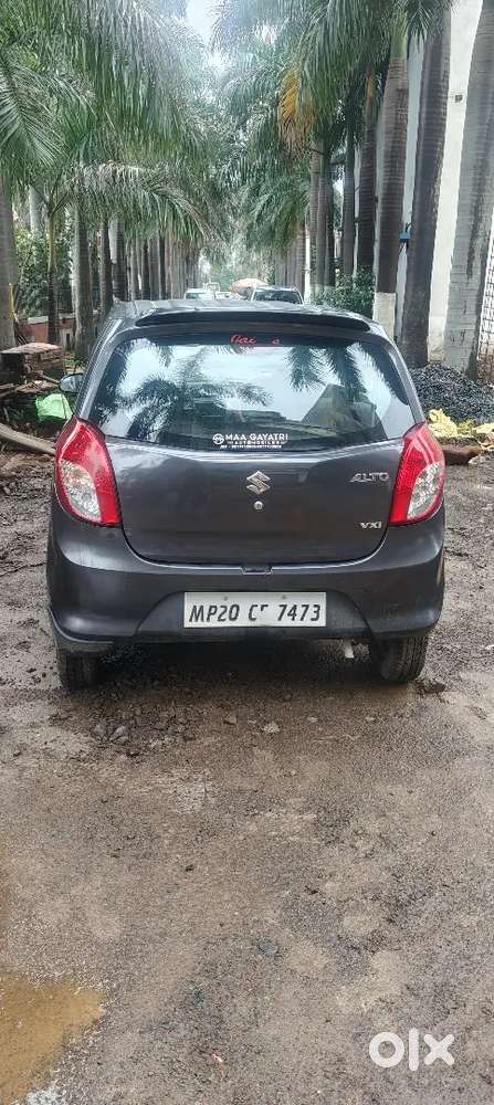 Maruti Suzuki Alto 2015 Original Condition Cars 24 Verified