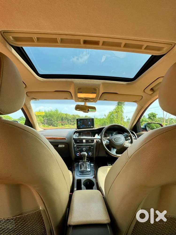 Audi A4 2015 Diesel Well Maintained